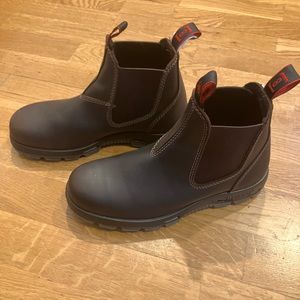 Redback Leather Boots